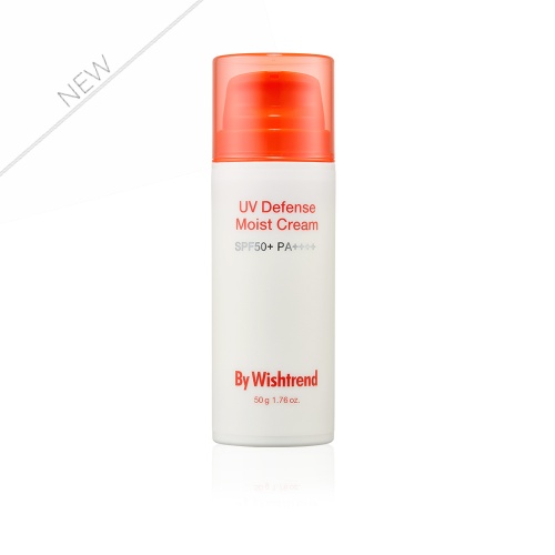 UV Defense Moist Cream SPF50+ PA++++ 50g